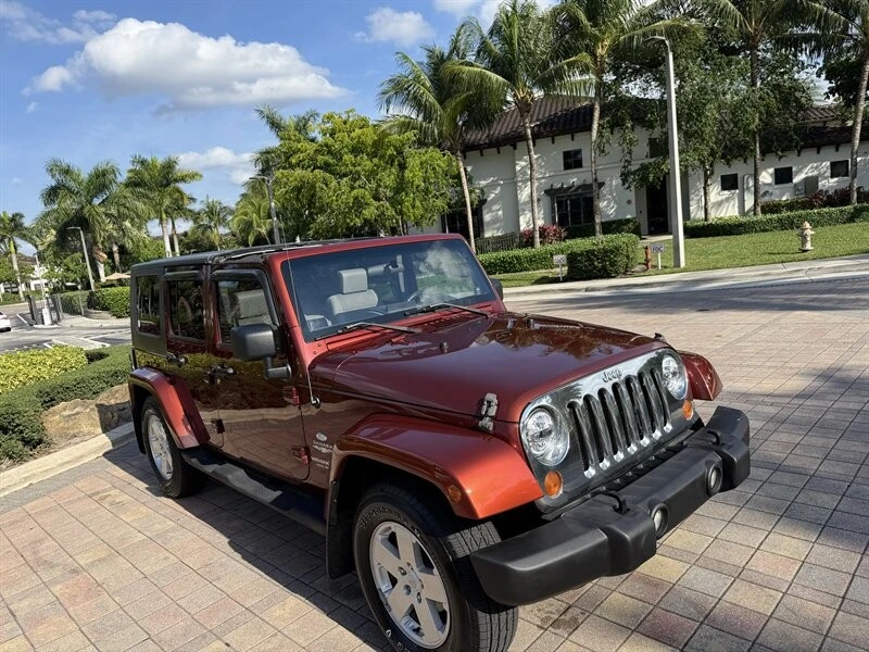 2007 Jeep JK Wrangler - Image 7 of 21