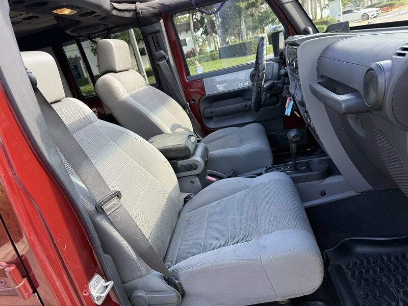 2007 Jeep JK Wrangler - Image 5 of 21