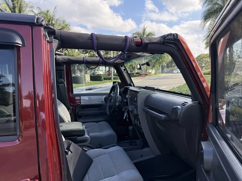 2007 Jeep JK Wrangler - Image 6 of 21