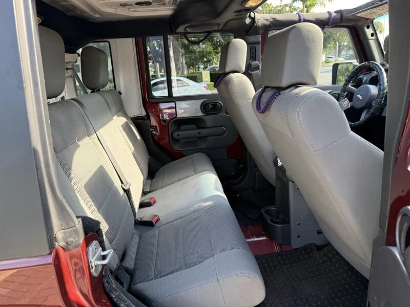 2007 Jeep JK Wrangler - Image 21 of 21