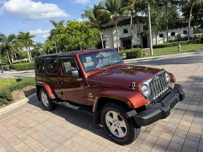 2007 Jeep JK Wrangler - Image 17 of 21