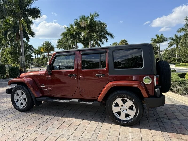 2007 Jeep JK Wrangler - Image 12 of 21