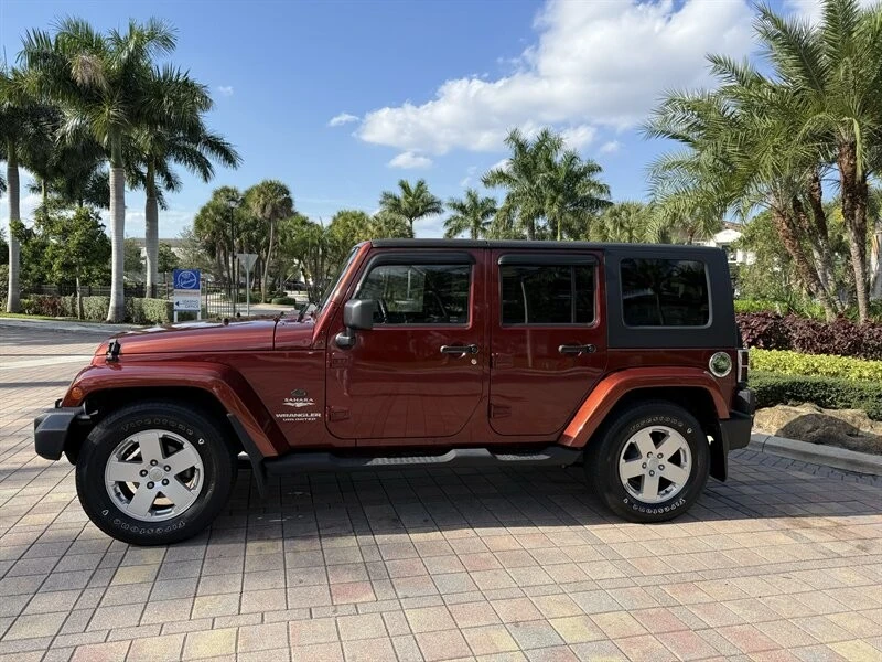 2007 Jeep JK Wrangler - Image 4 of 21