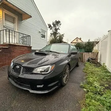 2007 Subaru WRX