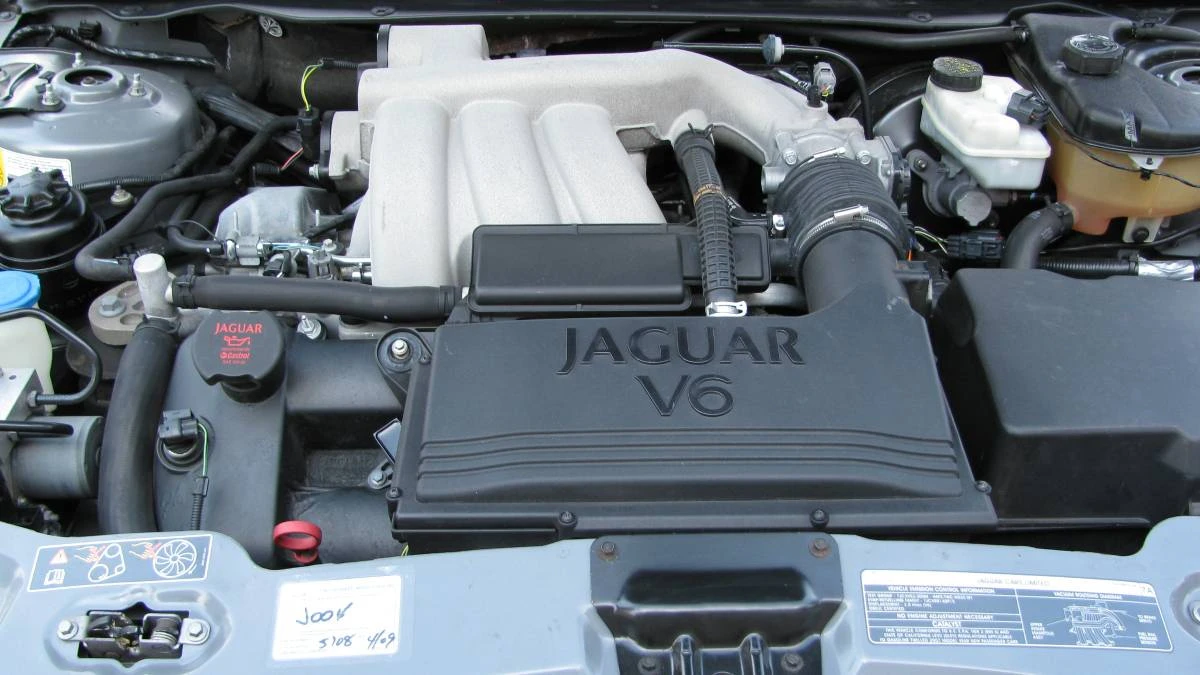2007 Jaguar X-Type - Image 12 of 12
