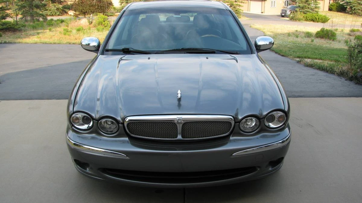 2007 Jaguar X-Type - Image 5 of 12