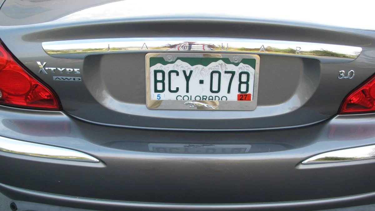 2007 Jaguar X-Type - Image 7 of 12