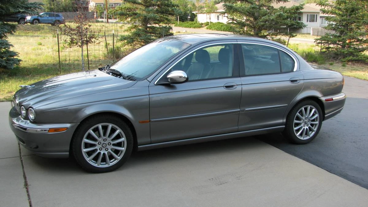 2007 Jaguar X-Type - Image 1 of 12
