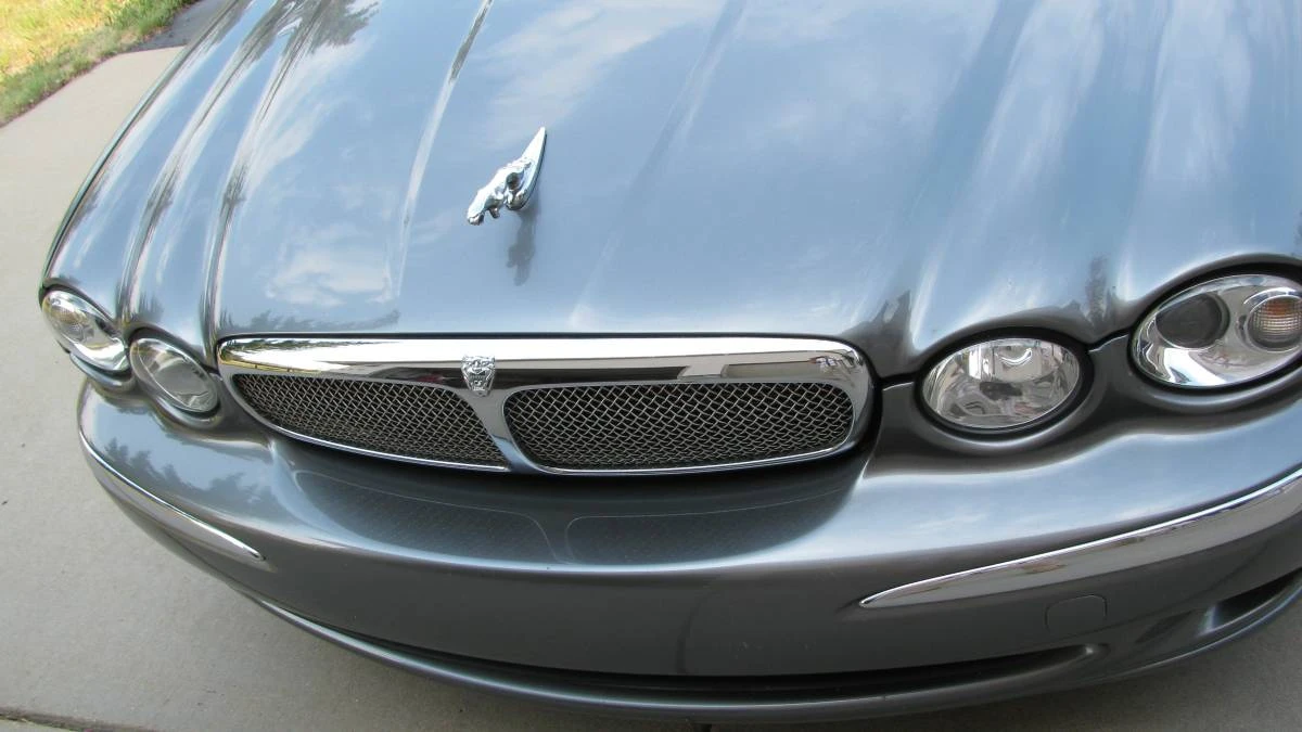 2007 Jaguar X-Type - Image 3 of 12