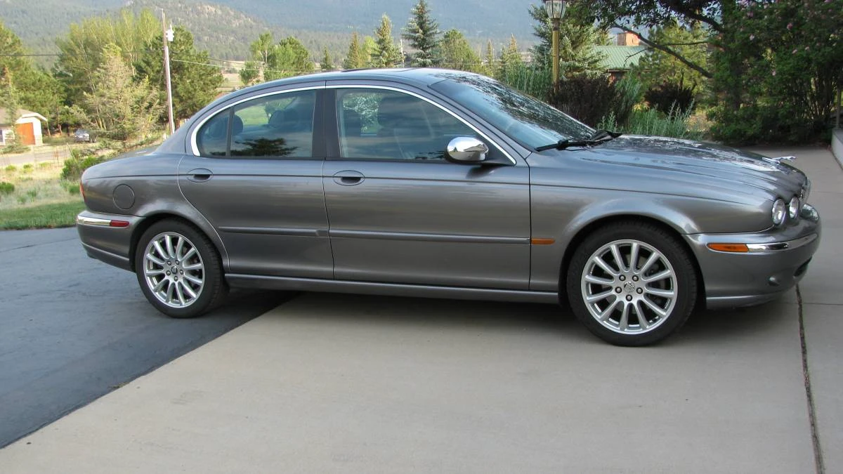 2007 Jaguar X-Type - Image 2 of 12