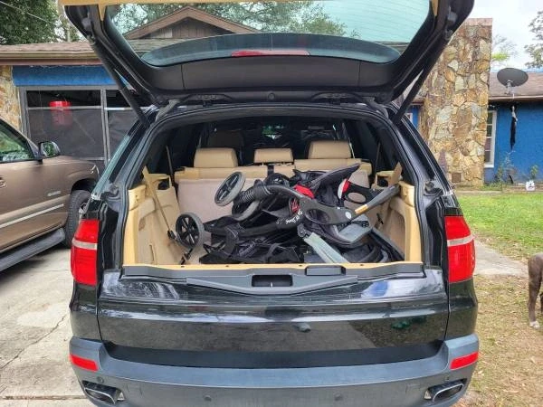 2007 BMW E70 X5 - Image 14 of 17