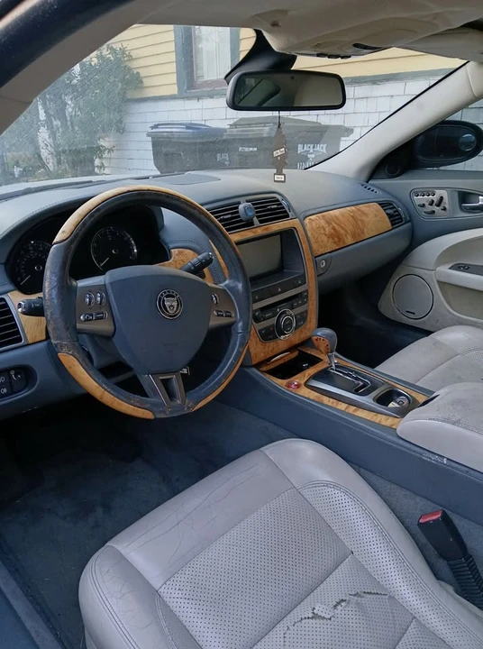 2007 Jaguar X150 XK - Image 8 of 9