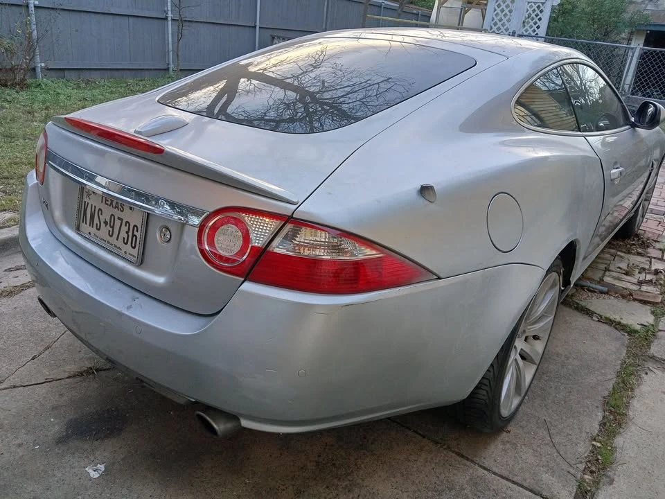 2007 Jaguar X150 XK - Image 2 of 9