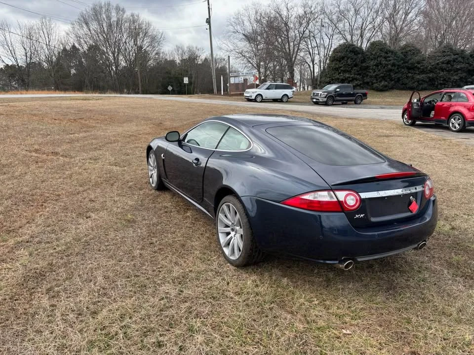 2007 Jaguar X150 XK - Image 2 of 10