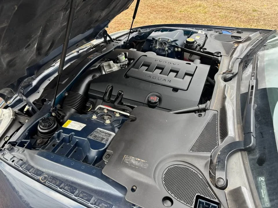 2007 Jaguar X150 XK - Image 5 of 10