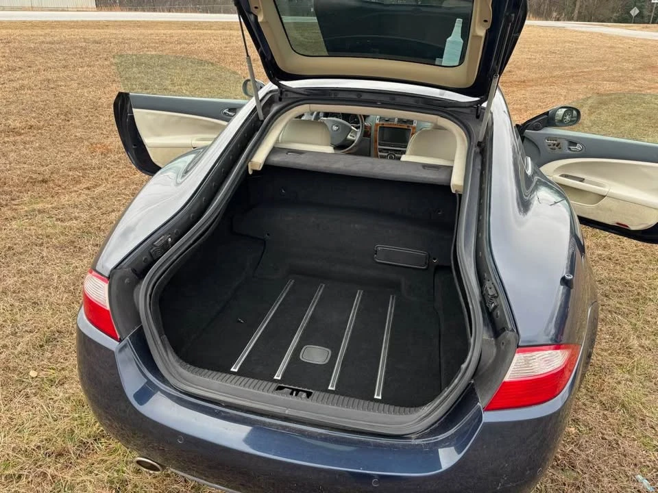 2007 Jaguar X150 XK - Image 7 of 10