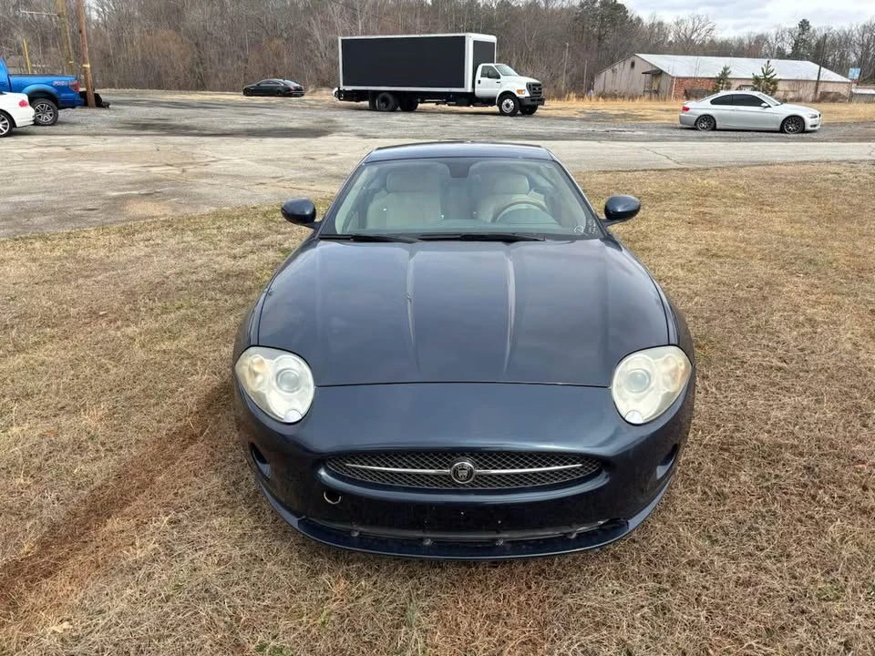 2007 Jaguar X150 XK - Image 8 of 10