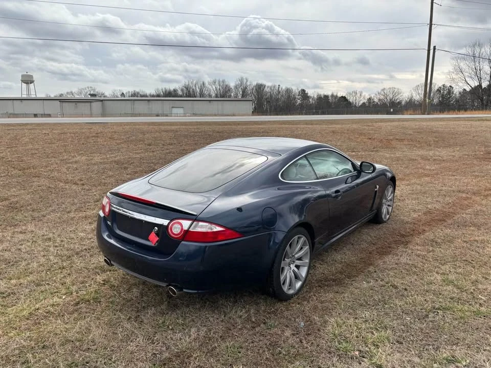 2007 Jaguar X150 XK - Image 3 of 10