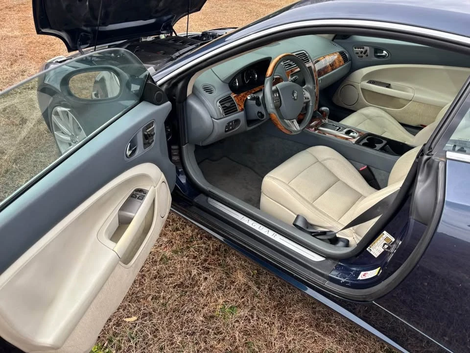 2007 Jaguar X150 XK - Image 6 of 10
