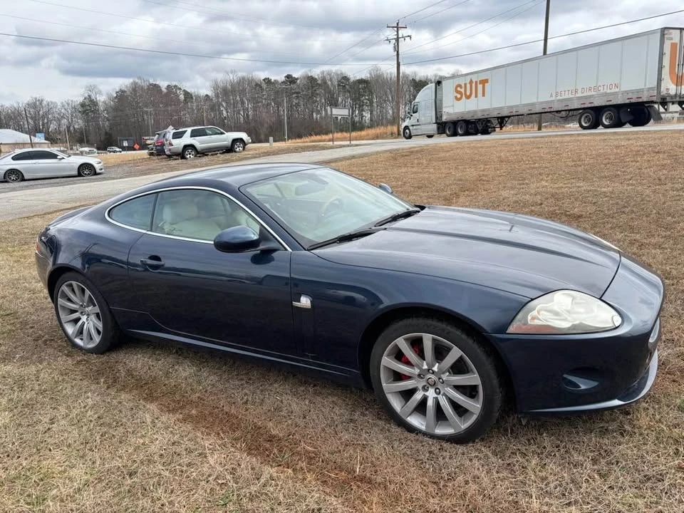 2007 Jaguar X150 XK - Image 9 of 10