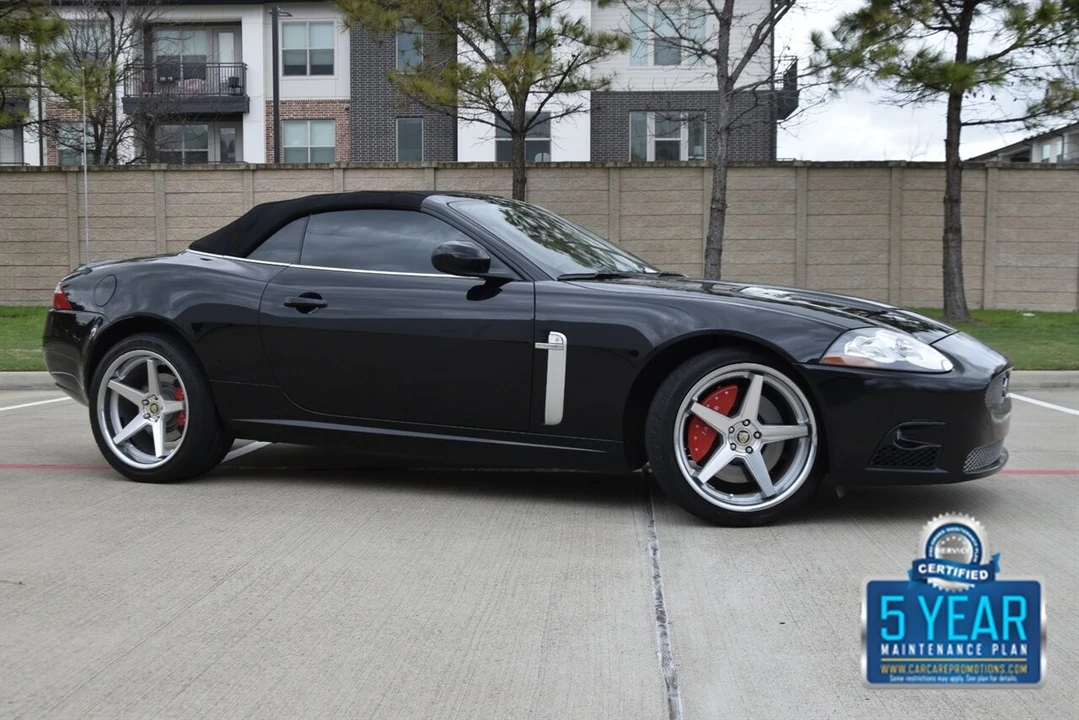 2007 Jaguar X150 XKR - Image 2 of 4