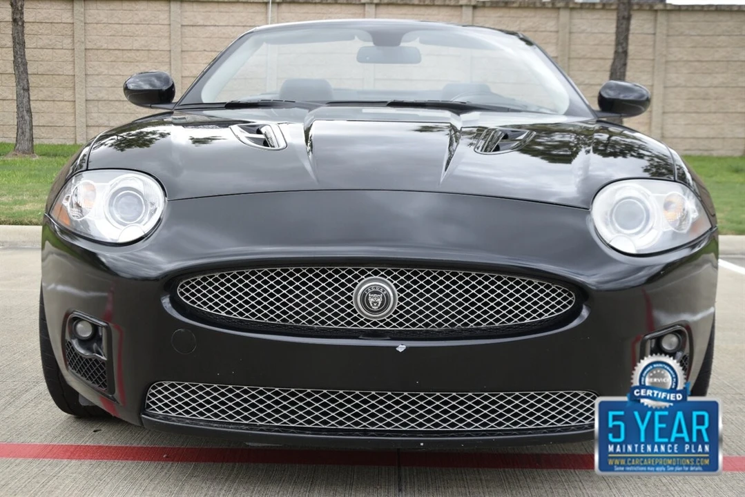 2007 Jaguar X150 XKR - Image 4 of 4