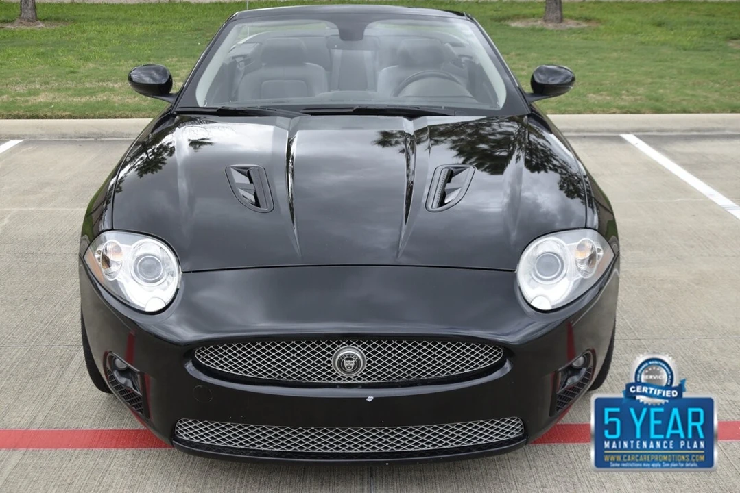 2007 Jaguar X150 XKR - Image 3 of 4