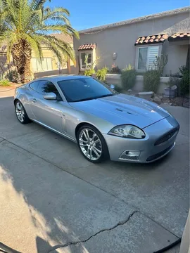 2007 Jaguar XKR