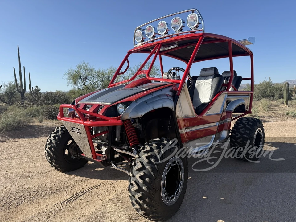 2007 Yamaha ATV - Image 12 of 18