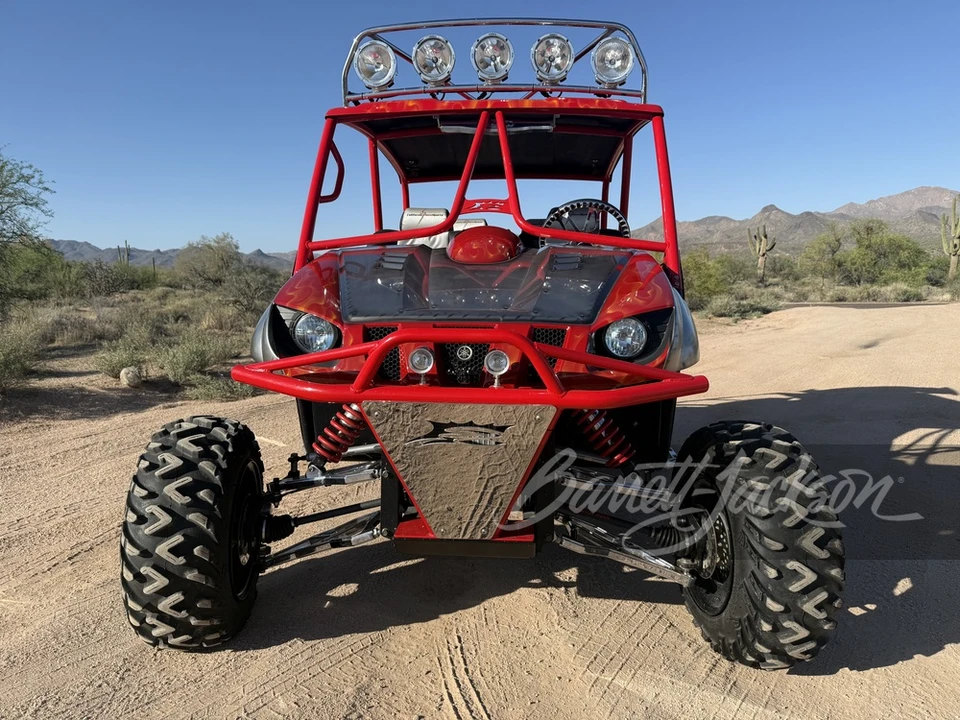 2007 Yamaha ATV - Image 15 of 18