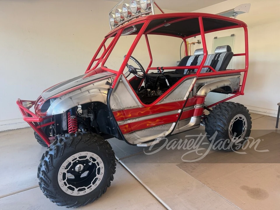 2007 Yamaha ATV - Image 7 of 18
