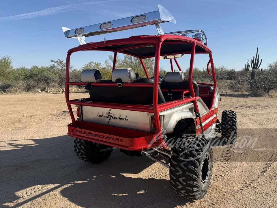 2007 Yamaha ATV - Image 2 of 18