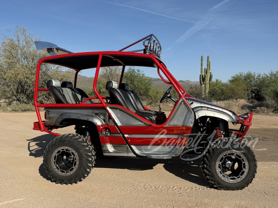 2007 Yamaha ATV - Image 4 of 18