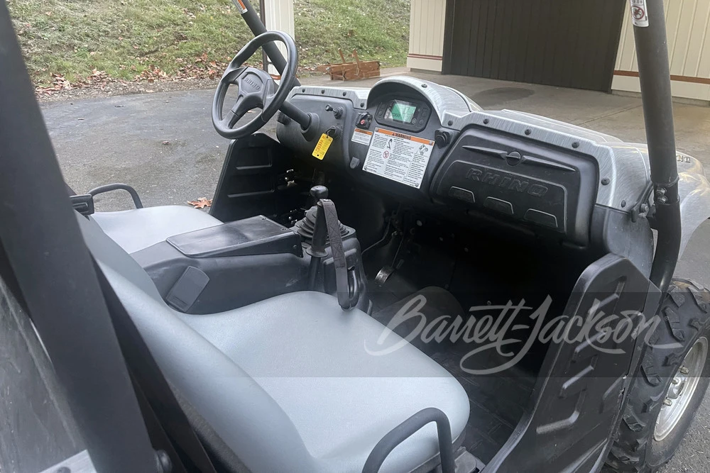 2007 Yamaha ATV - Image 3 of 10
