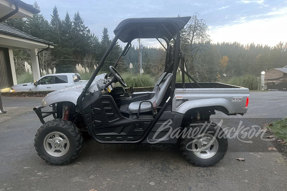 2007 Yamaha ATV - Image 4 of 10