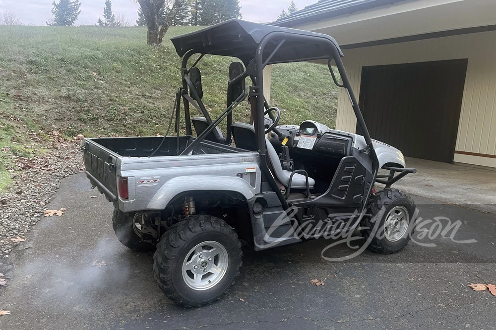 2007 Yamaha ATV - Image 6 of 10
