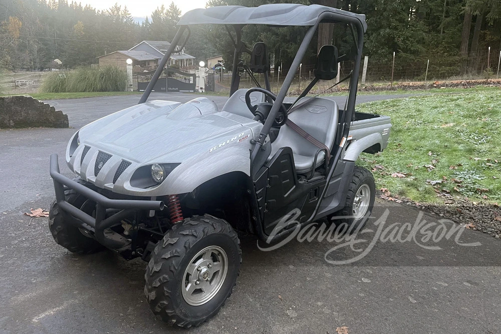 2007 Yamaha ATV - Image 7 of 10