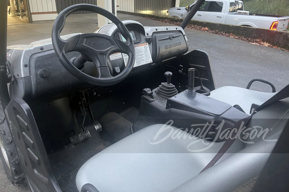 2007 Yamaha ATV - Image 8 of 10