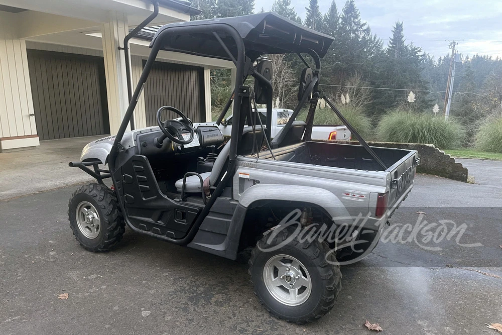 2007 Yamaha ATV - Image 9 of 10