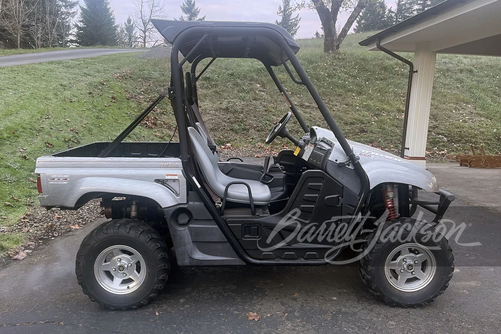 2007 Yamaha ATV - Image 10 of 10