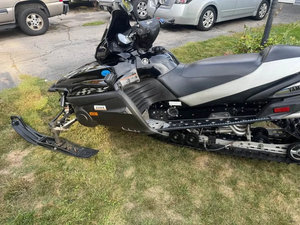 2007 Yamaha - Image 3 of 5