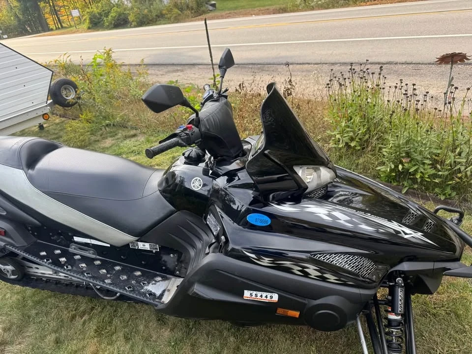 2007 Yamaha - Image 4 of 5