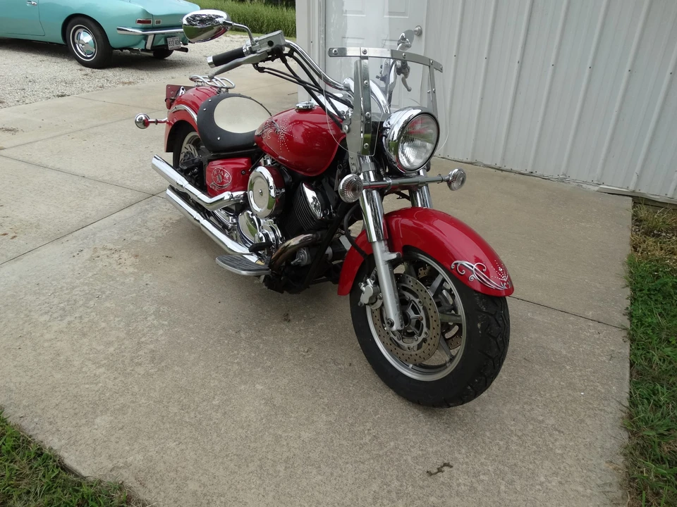 2007 Yamaha V-Max - Image 4 of 31