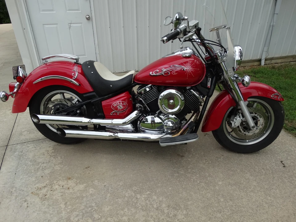 2007 Yamaha V-Max - Image 5 of 31