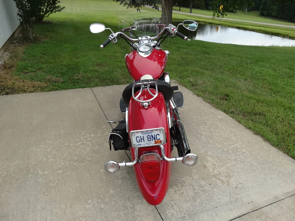 2007 Yamaha V-Max - Image 7 of 31