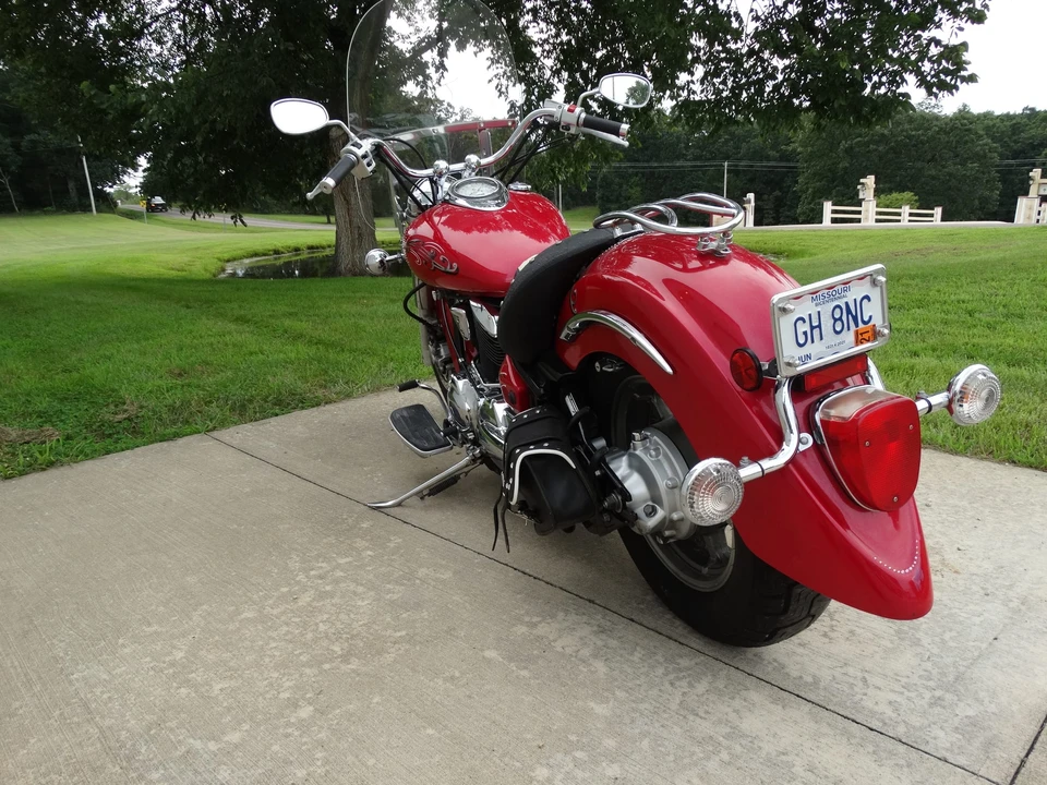 2007 Yamaha V-Max - Image 8 of 31
