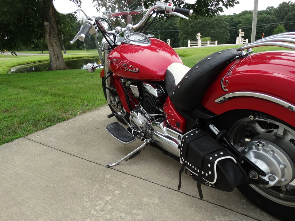 2007 Yamaha V-Max - Image 9 of 31