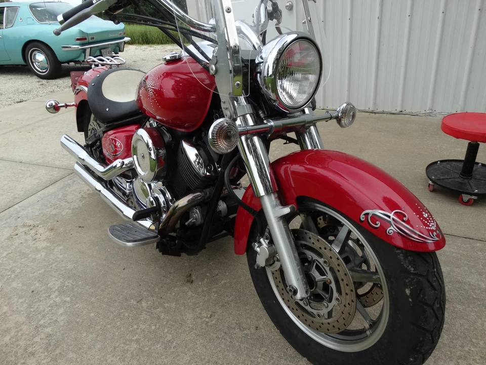 2007 Yamaha V-Max - Image 11 of 31