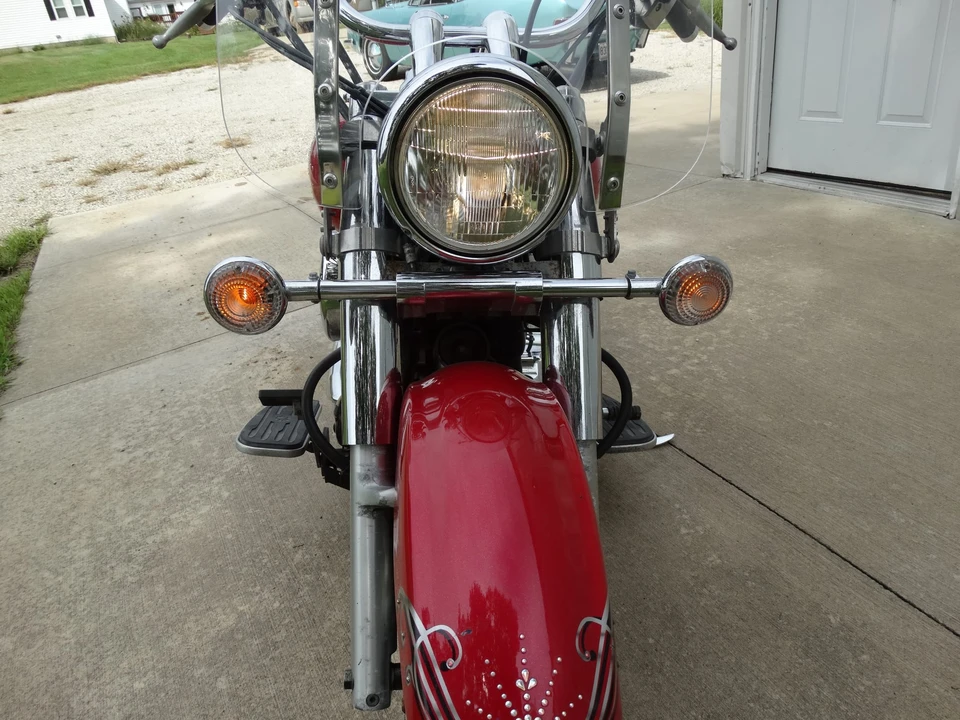 2007 Yamaha V-Max - Image 14 of 31