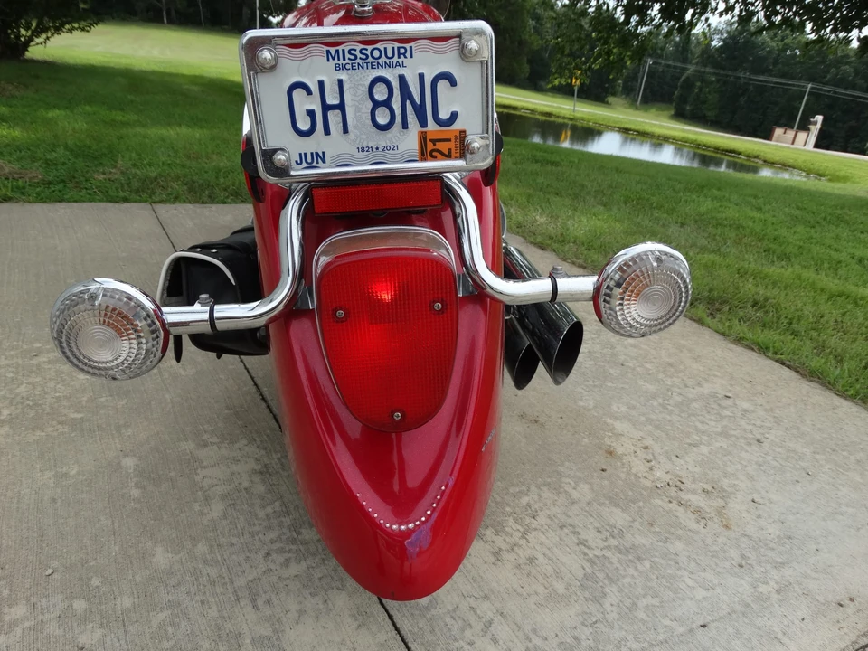 2007 Yamaha V-Max - Image 16 of 31